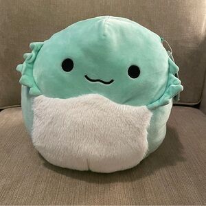 Squishmallows Abe the Bearded Dragon